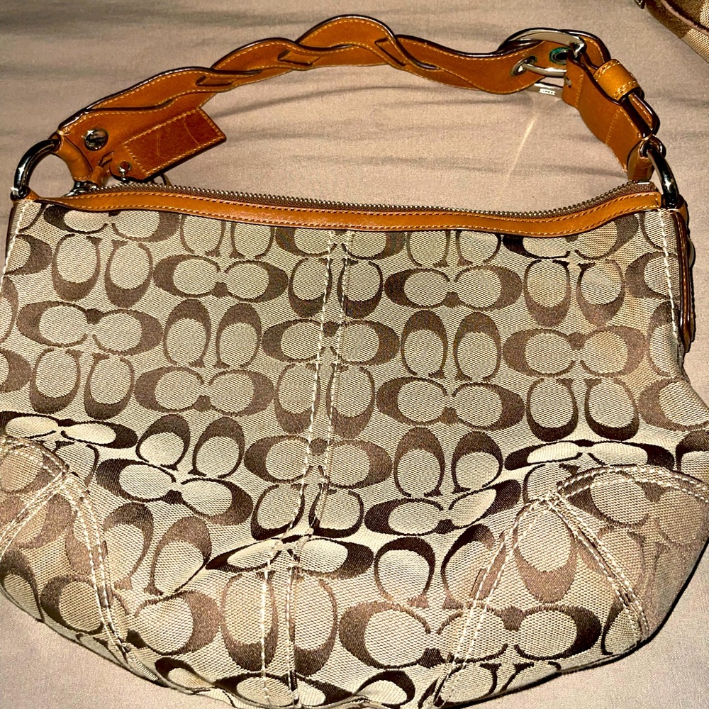 Coach bag